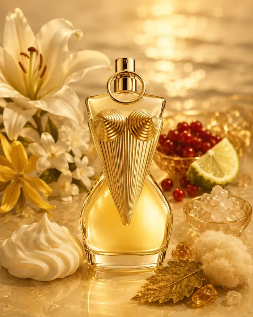 Golden Goddess