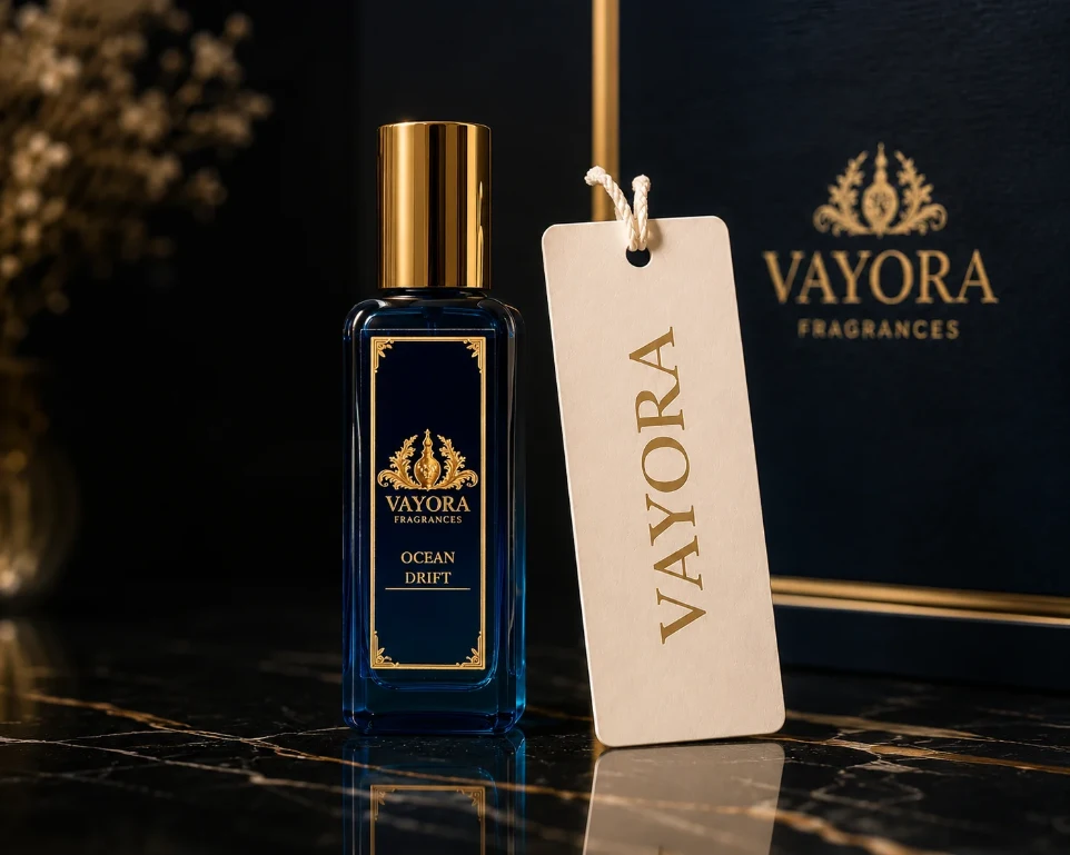 Ocean Drift | Car Perfume