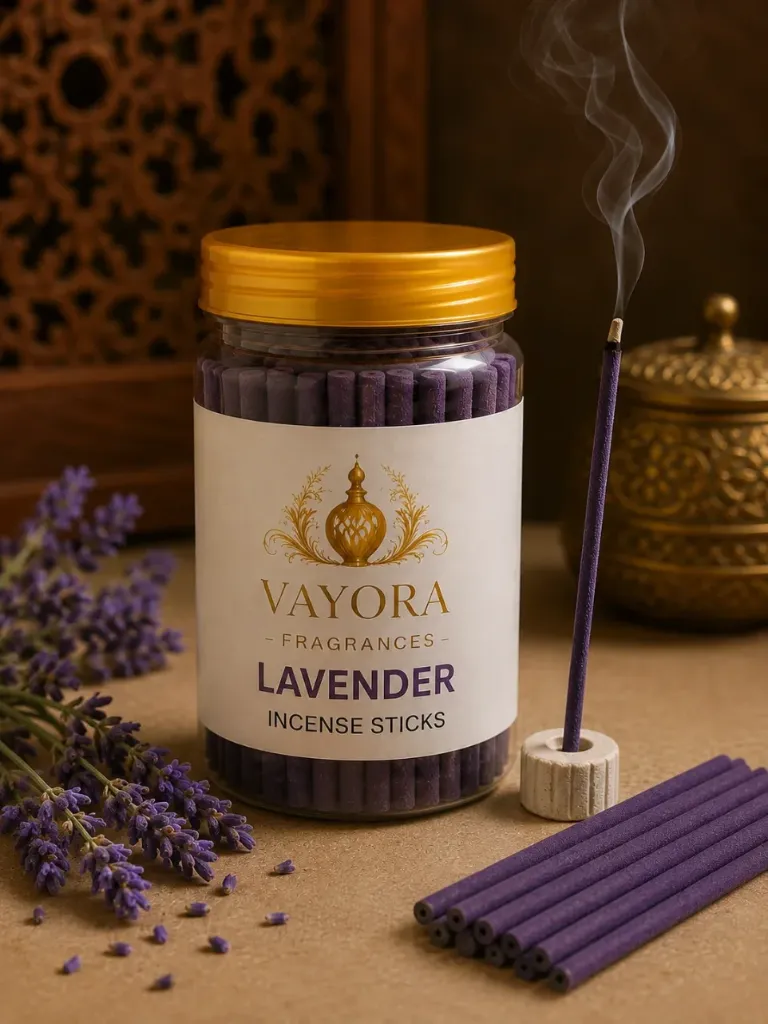 Lavender Incense Sticks