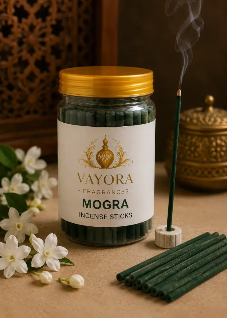 Mogra Incense Sticks
