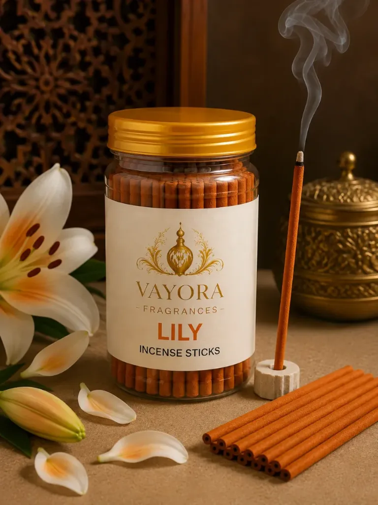 Lily Incense Sticks